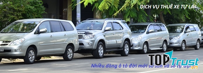 Địa điểm cho thuê xe du lịch tự lái giá rẻ, uy tín nhất Đà Nẵng