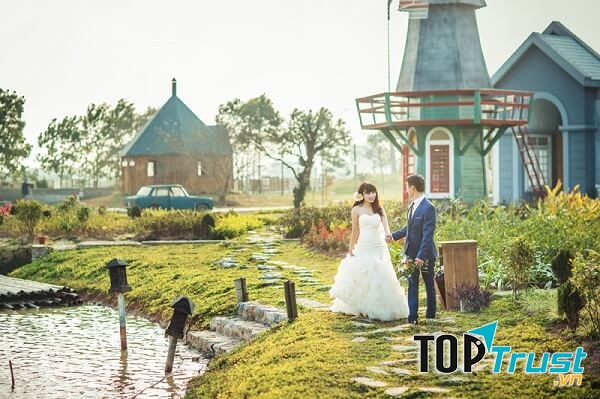 địa điểm chụp ảnh cưới đẹp nhất Đông Anh, Hà Nội