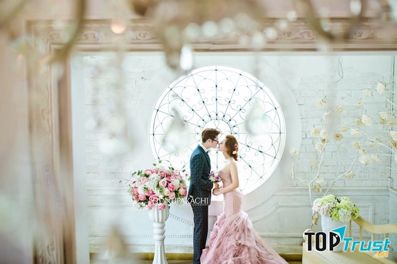 Địa điểm chụp ảnh cưới đẹp nhất Hà Nội