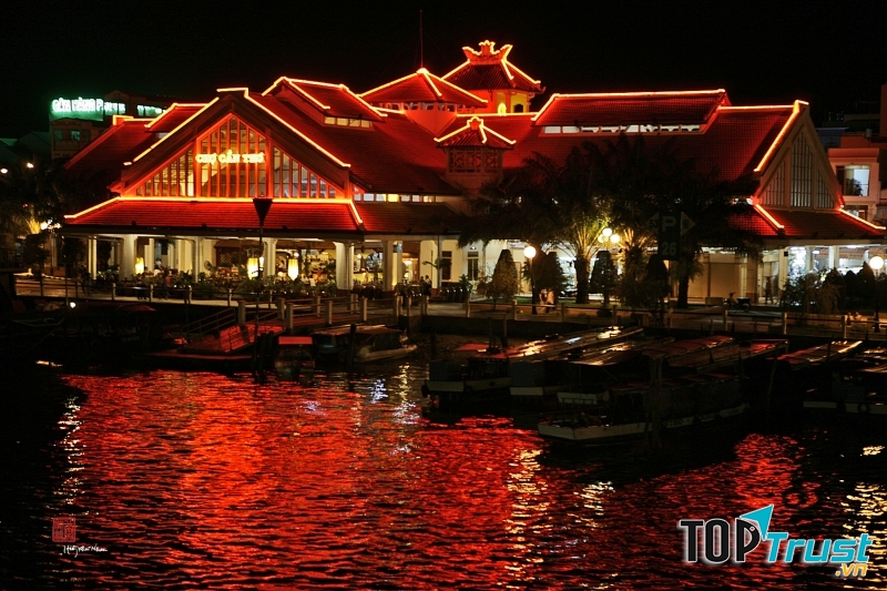 địa điểm chụp ảnh cưới đẹp nhất tại Cần Thơ