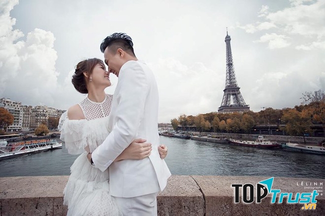 địa điểm chụp ảnh cưới đẹp nhất thế giới