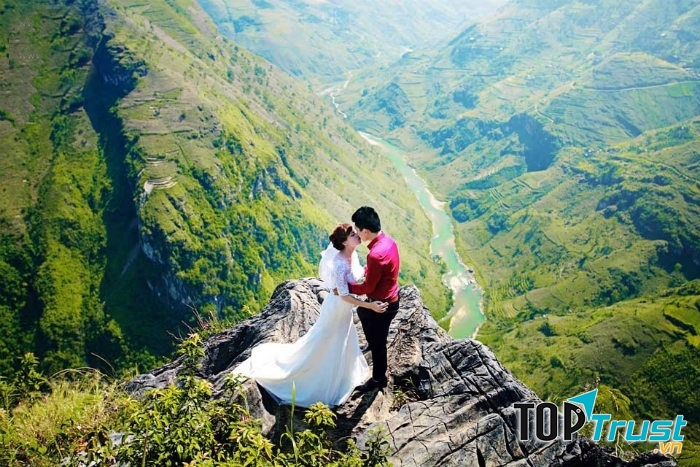 địa diểm chụp ảnh cưới đẹp và lãng mạn nhất tại Sapa