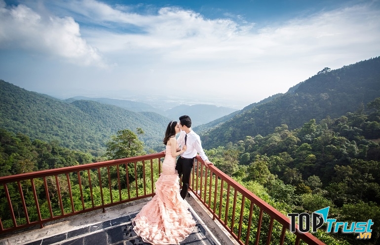 địa điểm chụp ảnh cưới lý tưởng ở miền Bắc