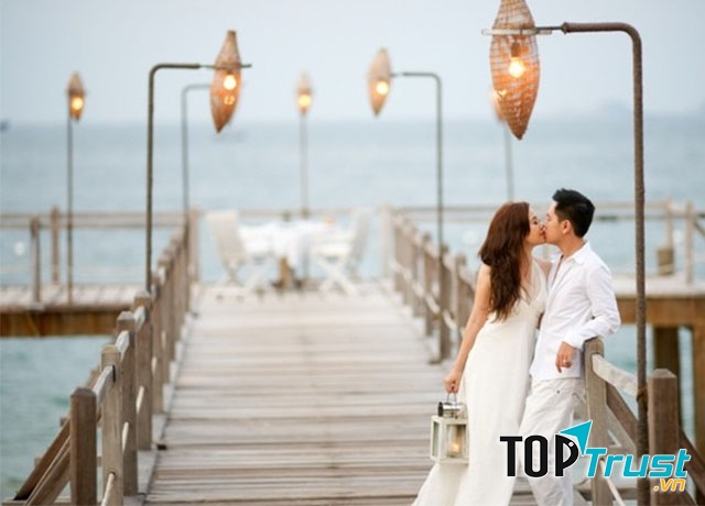 Địa điểm chụp ảnh cưới ngoại cảnh đẹp từ Bắc - Trung – Nam