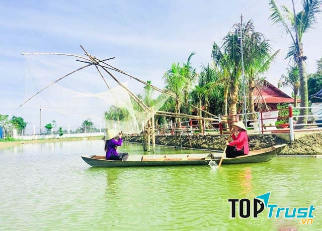 địa điểm chụp ảnh ngoại cảnh đẹp nhất  ở Vĩnh Long