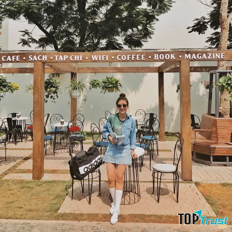 địa điểm chụp ảnh OOTD đẹp ở Hà Nội