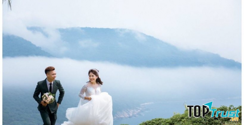 Địa điểm chụp hình cưới đẹp nhất Quận Sơn Trà, Đà Nẵng