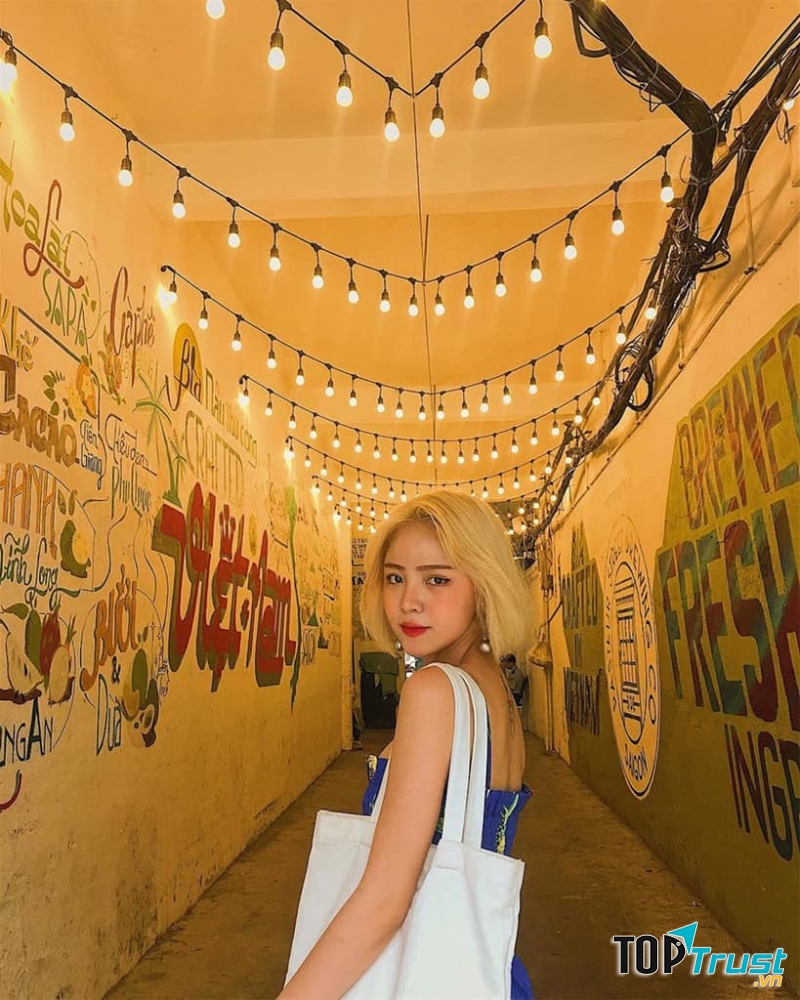 địa điểm chụp hình thu hút giới trẻ Sài Gòn