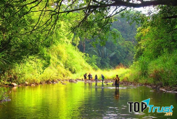 Đia điểm chụp selfie đẹp nhất cho giới trẻ tại Bình Phước