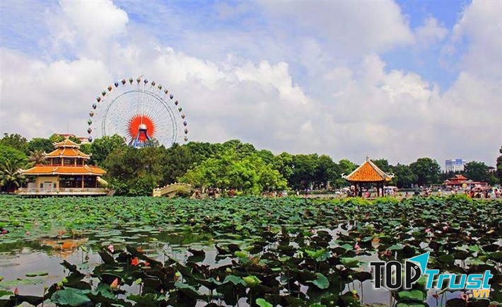 địa điểm dã ngoại thú vị quanh Sài Gòn dịp lễ 30/4 và 1/5