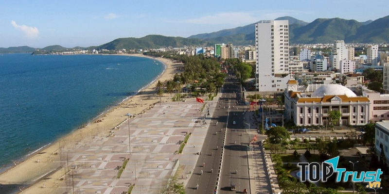 Địa điểm dẫn bạn gái đi chơi 20-10 đẹp nhất ở Nha Trang, Khánh Hòa