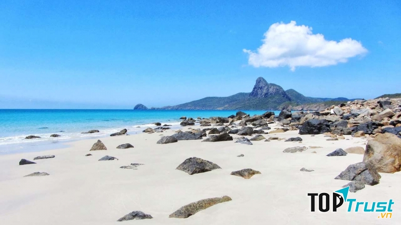 địa điểm đẹp nhất tại đảo Cô Tô - Quảng Ninh