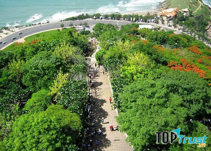 Địa điểm đẹp và mới lạ ở Vũng Tàu