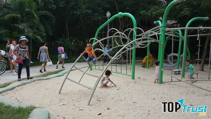 Địa điểm đi chơi cuối tuần ở Hà Nội