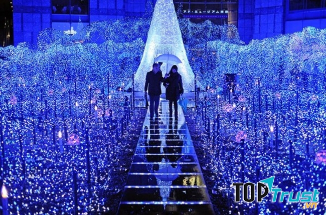 Địa điểm đi chơi Giáng sinh (Noel) lý tưởng nhất ở Hà Nội 2019