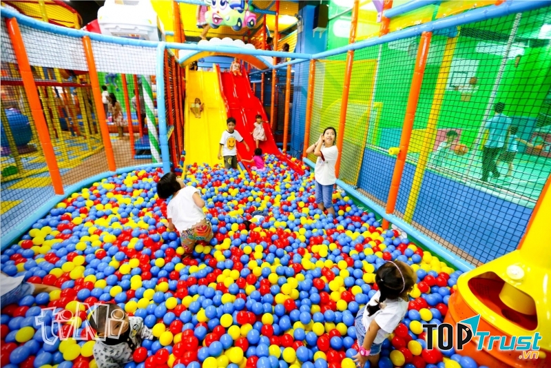 địa điểm đi chơi tết thiếu nhi 1/6 thú vị nhất cho bé ở Hà Nội