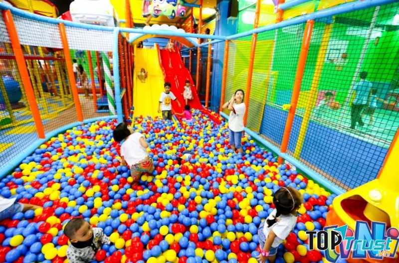 Địa điểm đi chơi tết thiếu nhi 1/6 thú vị nhất cho bé ở TP. Hồ Chí Minh