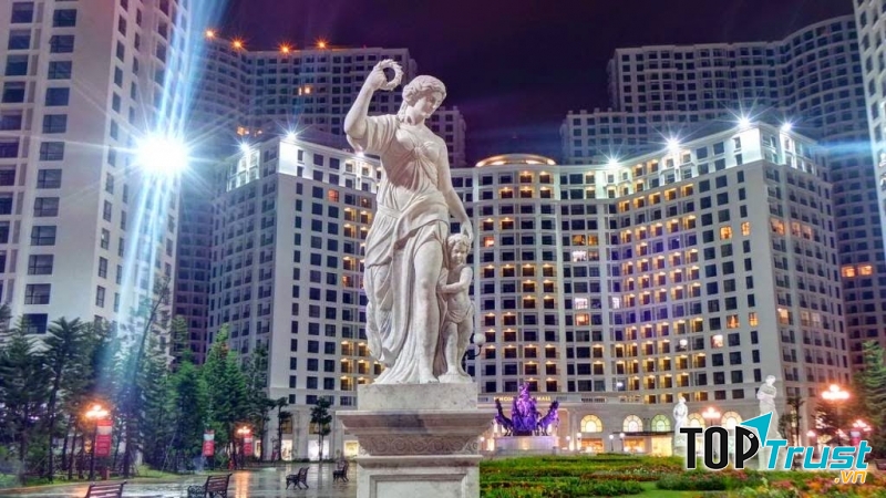 Địa điểm đi chơi Valentine cho các cặp đôi tại Hà Nội