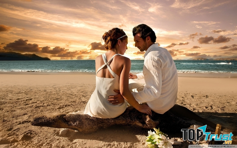 Địa điểm đi nghỉ tuần trăng mật lãng mạn giá rẻ