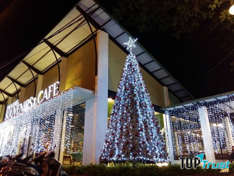 Địa điểm đón Giáng sinh (Noel) lý tưởng  nhất tại Đà Nẵng