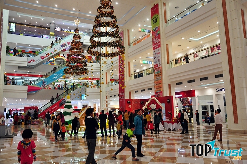 địa điểm đón Giáng sinh (Noel) lý tưởng nhất TP. Hạ Long, Quảng Ninh