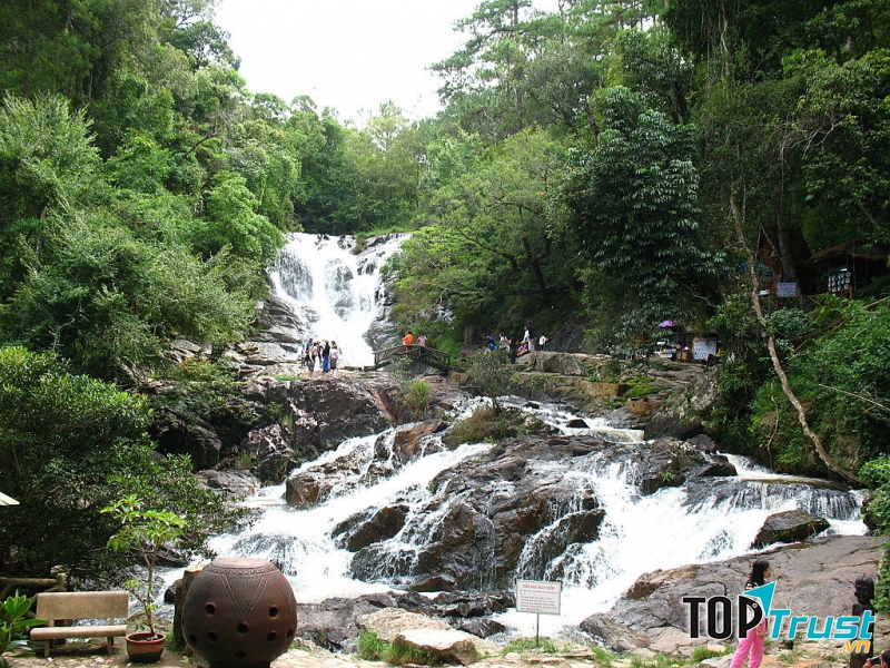 Địa điểm du lịch đẹp nhất Đà Lạt