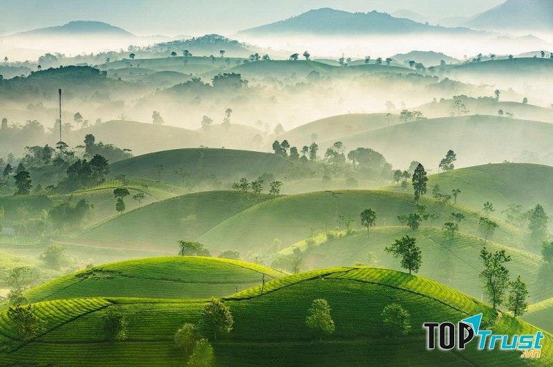 địa điểm du lịch đẹp nhất  ở Phú Thọ