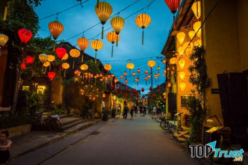 Địa điểm du lịch đẹp nhất Quảng Nam