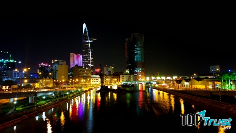 địa điểm du lịch đẹp nhất Sài Gòn