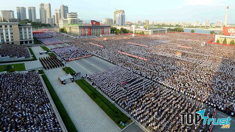 Địa điểm du lịch đẹp nhất tại Triều Tiên