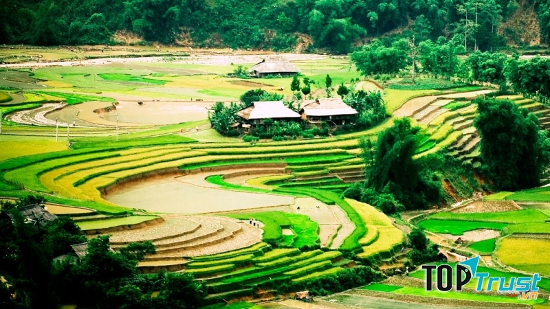 địa điểm du lịch đẹp nhất tại Yên Bái