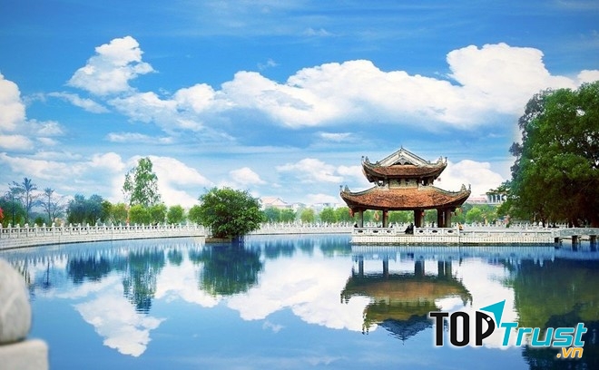 địa điểm du lịch đẹp và nổi tiếng nhất ở Bắc Ninh