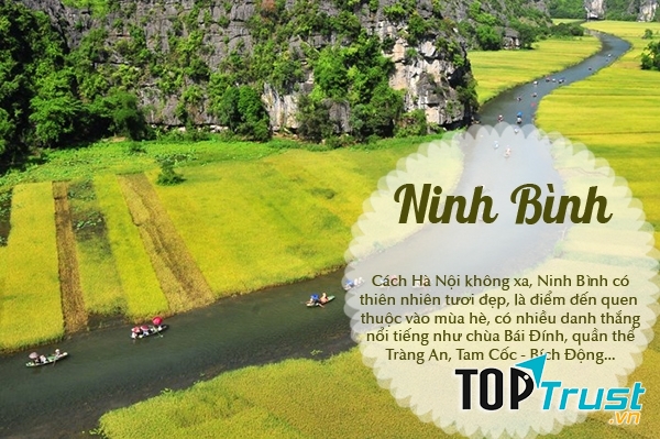 địa điểm du lịch đẹp và nổi tiếng tại miền Bắc