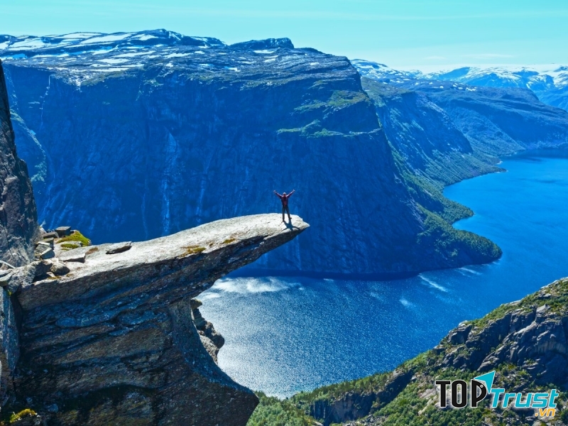 địa điểm du lịch hấp dẫn du khách nhất trên Thế Giới