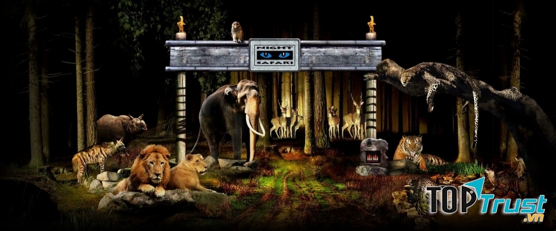 địa điểm du lịch hấp dẫn nhất Singapore