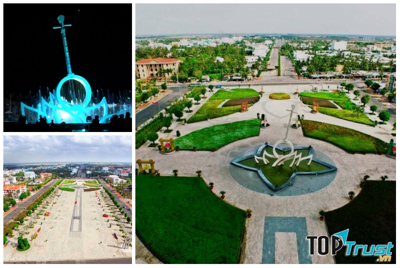 Địa điểm du lịch hấp dẫn tại Bạc Liêu