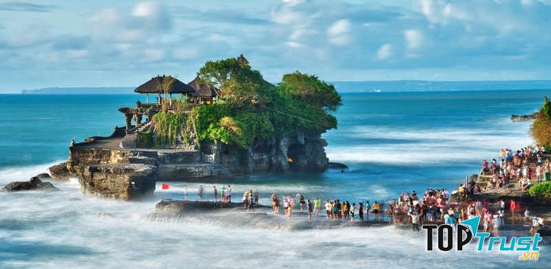 địa điểm du lịch không thể bỏ qua ở Bali