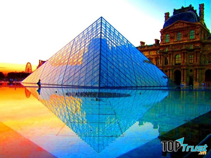 địa điểm du lịch lãng mạn nhất tại Paris, nước Pháp