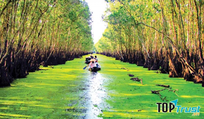 Địa điểm du lịch miền Nam dịp tết dương lịch 2020