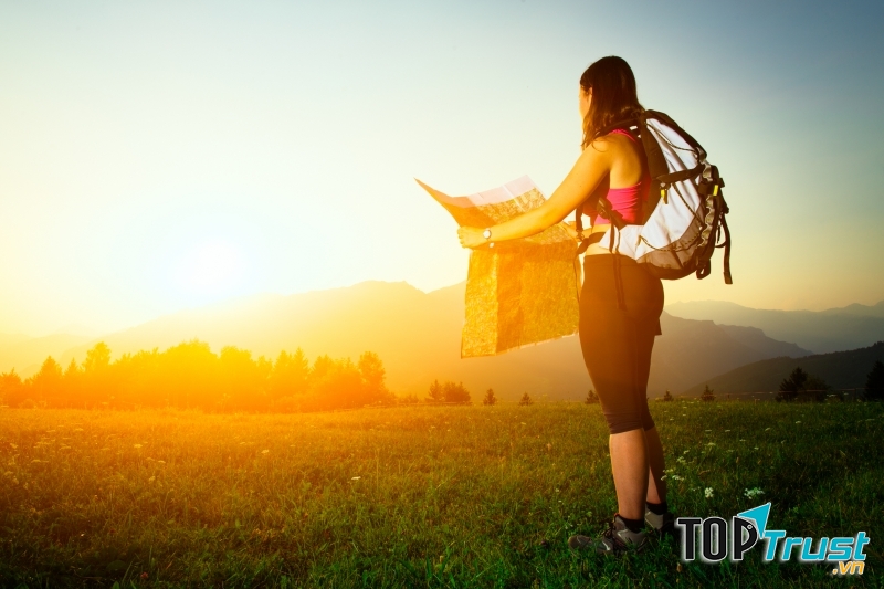 địa điểm du lịch một mình lý tưởng nhất trên thế giới