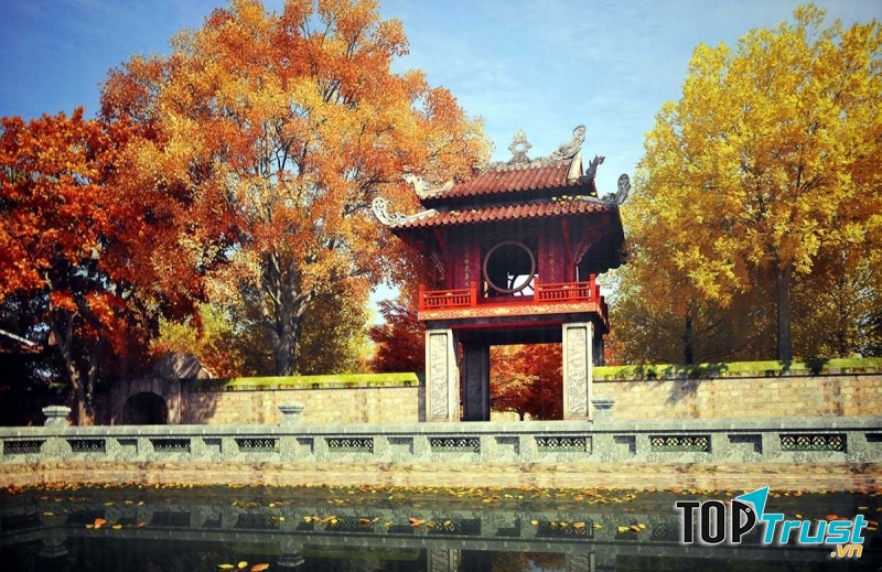 địa điểm du lịch nhất định phải check-in trước tuổi 29