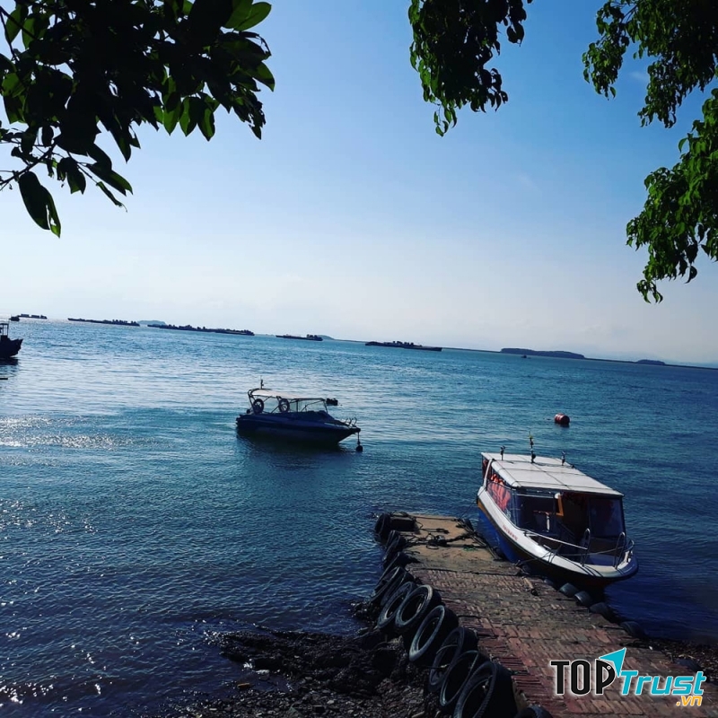 địa điểm du lịch nhất định phải ghé qua khi đến Móng Cái, Quảng Ninh