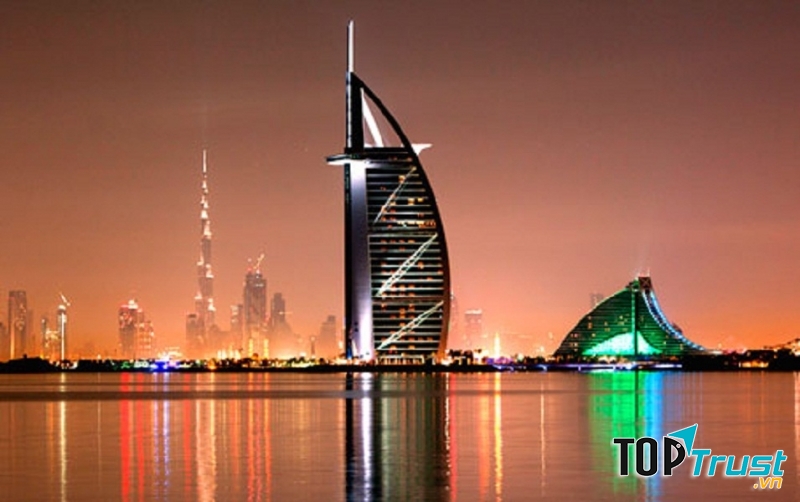địa điểm du lịch nổi tiếng nhất Dubai