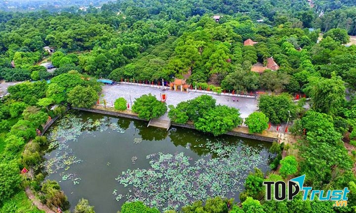 địa điểm du lịch nổi tiếng nhất Hải Dương