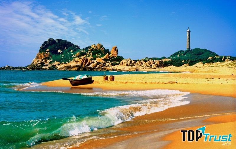 địa điểm  du lịch nổi tiếng nhất ở Bình Thuận