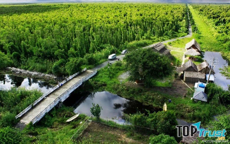 địa điểm du lịch nổi tiếng nhất tại Kiên Giang