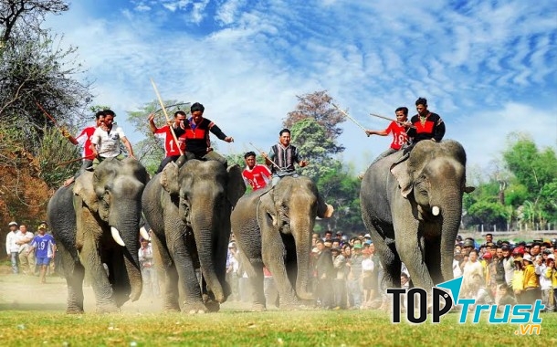 địa điểm du lịch nổi tiếng nhất tại Tây Nguyên