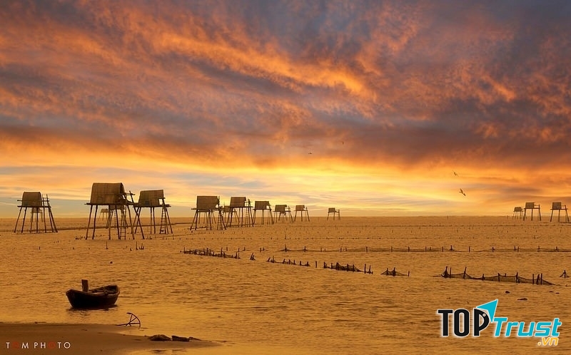 địa điểm du lịch nổi tiếng nhất tại Thái Bình