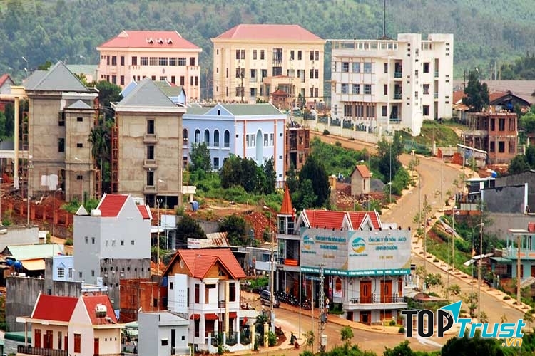 địa điểm du lịch nổi tiếng ở Đăk Nông