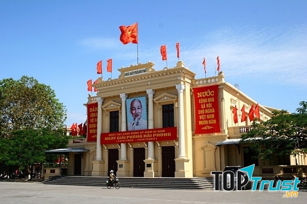 địa điểm du lịch nổi tiếng ở Hải Phòng